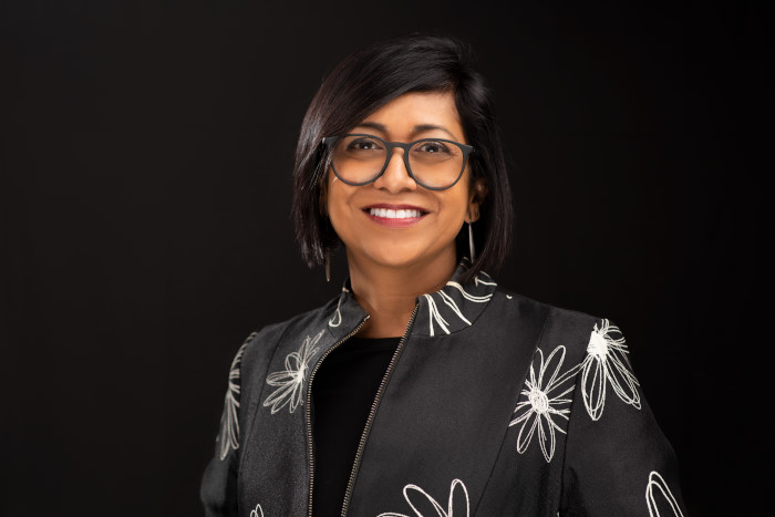 Mallika Thomas-Rees headshot