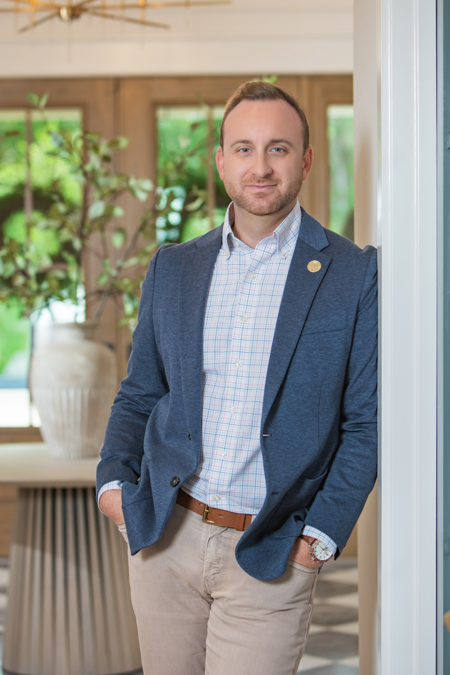 Scott Brannock headshot